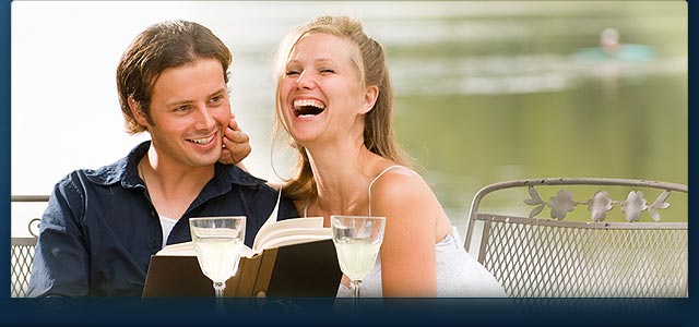 couple at simi valley dentist